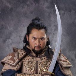 艾力庫 - 九色鹿王·前塵演員 飾演Wu Da