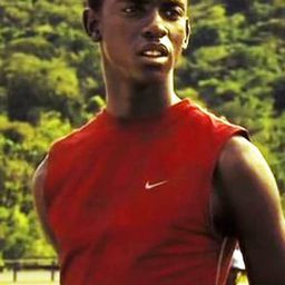 Gabriel Malema 飾演 Jojo