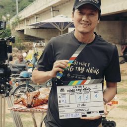 Quách Ngọc Tuyên 飾演 Tư Hậu