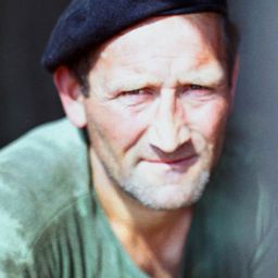 楊恩·希米茲巴赫 飾演 Sidorowski