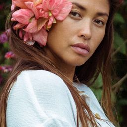 Hinatea Boosie - 太平洋危險人物演員 飾演Vaea