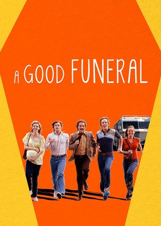 《A Good Funeral》電影海報