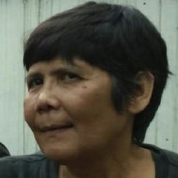 Dewi Pakis - Wanita Ahli Neraka演員 飾演Mbok