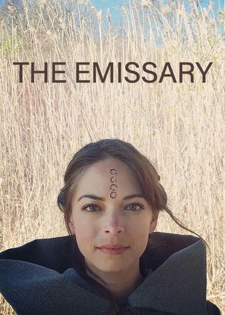 《The Emissary》電影海報