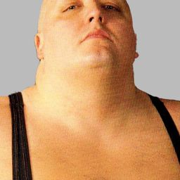 Christopher Alan Pallies 飾演 King Kong Bundy (archive footage)