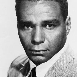 Bernie Hamilton - 刑警大隊演員 飾演Investigator