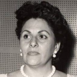 Ofelia González - 低度發展的回憶演員 飾演