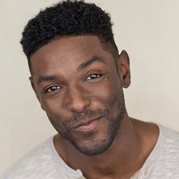 Jamal Henderson - 麥可傑克森演員 飾演Jermaine Jackson