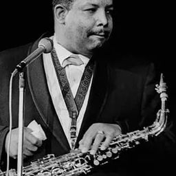 Cannonball Adderley 飾演 Self