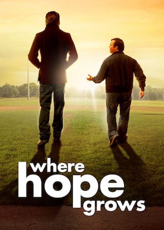 《重燃心希望》電影海報