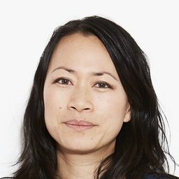 Linda Hambäck 飾演 Squirrel mother (voice)