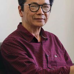 Trung Anh 飾演 