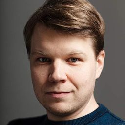 Hannes Suominen 飾演 Jarmo Myllys