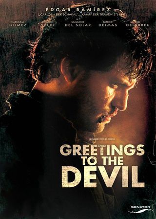 《Greetings to the Devil》電影海報