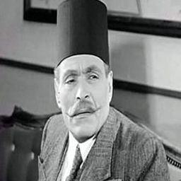 Mansi Fahmy 飾演 The Sheikh  الشيخ