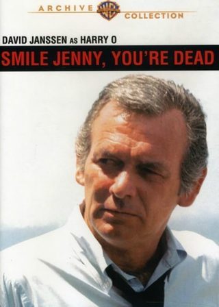 《Smile Jenny, You're Dead》電影海報