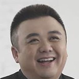 楊大鵬 - 藍色生死戀演員 飾演President Wang