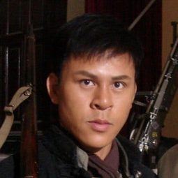 釋延能 - 危城演員 飾演Wang Weihu