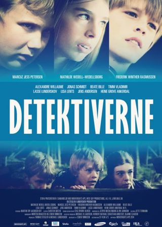 《Detektiverne》電影海報
