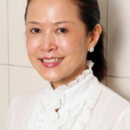 Nai-Chu Ting 飾演 Huizhen