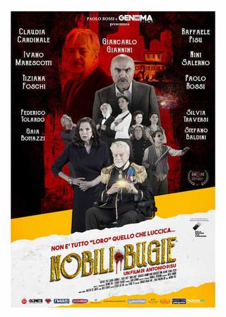 《Nobili bugie》電影海報