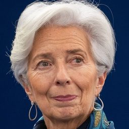 Christine Lagarde - Angela Merkel - Im Lauf der Zeit演員 飾演Self (archive footage)