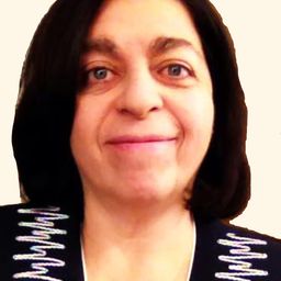 Mónica Cabrera 飾演 Bubi