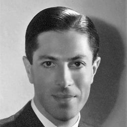 Nicolas de Gunzburg 飾演 Allan Grey