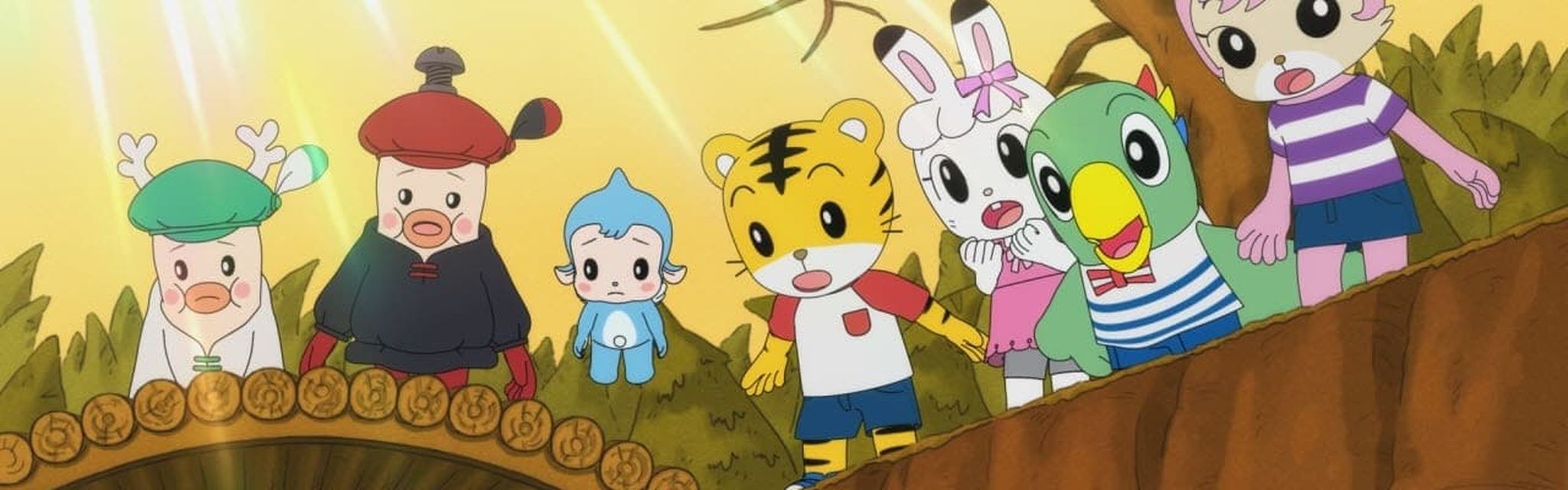 巧虎：繪本王國歷險記電影劇照