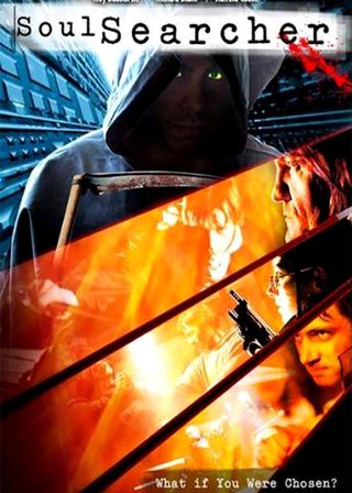 《Soul Searcher》電影海報