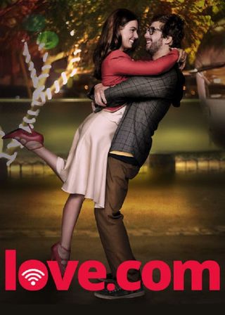 《真愛.com》電影海報