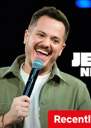 電影Jeff Arcuri: Nice to Meet You的資料