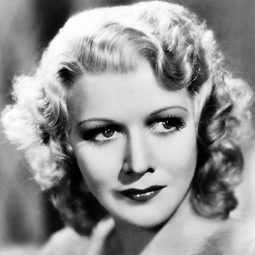 Gladys George - 群雄奪寶鷹演員 飾演Iva Archer