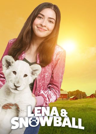 《Lena and Snowball》電影海報