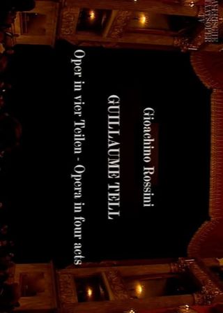 《Guillaume Tell》電影海報