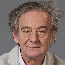 Jean-Louis Sbille 飾演 Professor Evaluations