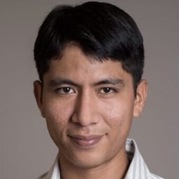 Ernesto Meléndez 飾演 Brando