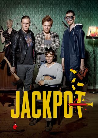 《Jackpot》電影海報