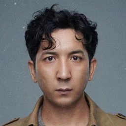 麥麥提圖爾蓀·麥麥提力 飾演 Detective Rama