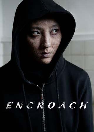 《閃靈少女》電影海報