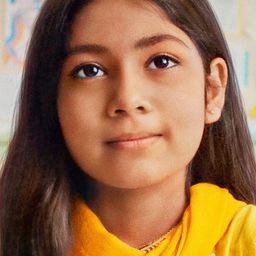 Shanessa Khawaja 飾演 Ameena