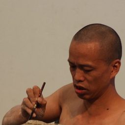 何雲昌 - 艾未未：假案演員 飾演