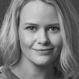 Þórunn Arna Kristjánsdóttir 飾演 Elsa