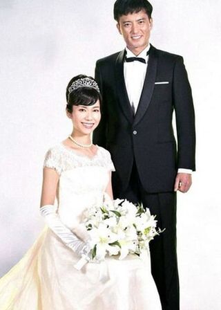 《裕さんの女房》電影海報