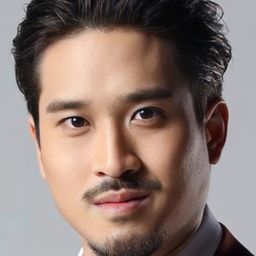 帕達拉·埃桑古 - 我家妹妹不准嫁演員 飾演Chin