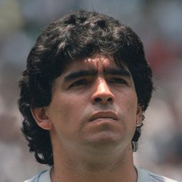 Diego Maradona - 點球致勝：1990 年世界杯官方紀錄片演員 飾演Self