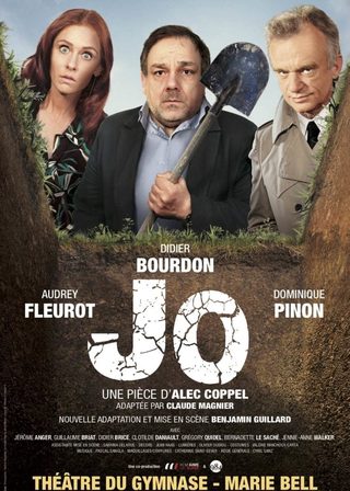 《Jo》電影海報