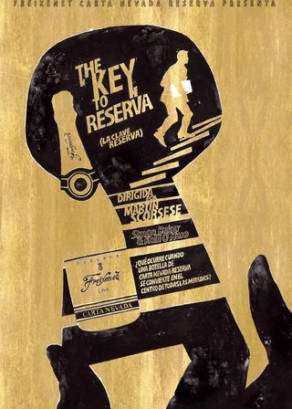 《The Key To Reserva》電影海報