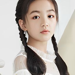 孙一诺 飾演 小娄楚衣