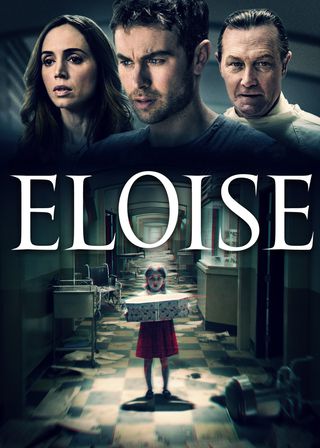 《療養怨》電影海報